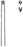 Medline Potts-Smith Tissue Forceps - Potts-Smith Tissue Forceps, 1 x 2 Teeth, 10.25" - MDS1012625