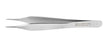 Adson Cross Serrated Tip Dressing Forcep, 4.75"