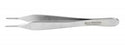 Medline Ewald Tissue Forceps - Ewald Tissue Forceps, 12 cm, 4-3/4" - MDS1015212