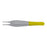Medline Furst Adson Serrated Dressing Forceps - Adson Dressing Forceps with Tungsten-Carbide, 4.75", 12 cm - MDS1017412F