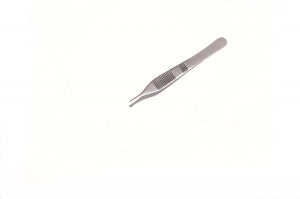 Medline Furst Adson Tissue Forceps - Adson Tissue Forceps with Tungsten-Carbide, 4.75", 2 x 3 - MDS1018212F