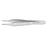 Medline Adson-Micro Tissue Forceps - Adson Micro Tissue Forceps with 1x2 Teeth, 4-3/4" (12 cm) - MDS1018612