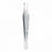 Medline Adson-Brown Tissue Forceps - 4-3/4" (12 cm) Adson-Brown Tissue Forceps with Straight Tips and 9 x 9 Teeth - MDS1019912