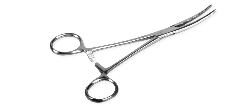 Mayo Hegar Needle Holder