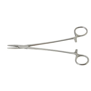 Medline Mayo Hegar Needle Holder - May Hegar Needle Holder, Nonsterile, Single-Use, 6'' - MDS10211