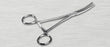 Mayo Hegar Needle Holder