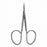 Medline Iris Scissors - 4.5" (11 cm) Left Hand Iris Scissors with Straight Sharp / Sharp Tips - MDS1022011L