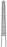 Medline Cushing Dressing Forceps - FORCEP, DRESSING, CUSHING, W/PIN, SER8" - MDS1022020