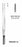 Medline Oehler Cross Serrated Dissecting Forceps - Oehler Cross-Serrated Dissecting Forceps with Tungsten Carbide Inserts and 1x2 Teeth, 5-1/2" (14 cm) - MDS1026114