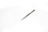 Medline Semken Tissue Forceps - 5" (12.7 cm) Straight Semken Tissue Forceps with 1 x 2 Teeth - MDS1027012