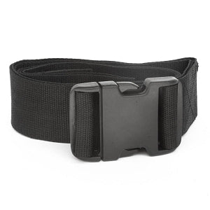 Kemp Two Piece Spine Board Straps - Two-Piece Spine Board Straps - 10-302-BLK