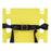 Kemp Two Piece Spine Board Straps - Two-Piece Spine Board Straps - 10-302-BLK