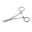 Medline Mosquito Halsted Floor-Grade Forceps - Halsted Mosquito Forceps, Nonsterile, Single-Use, Curved, 5'' - MDS10525