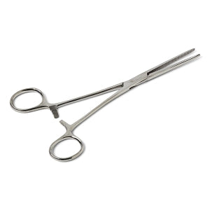 Medline Floor Grade Rochester Pean Forceps - Rochester Pean Forceps, Nonsterile, Single-Use, 7.25", Straight - MDS10531