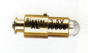 Medline XL 3.5V Xenon Bulb for Riester Otoscope and Ophthalmoscope - X ...