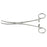 Medline Floor Grade Rochester Ochsner Forceps - Rochester Ochsner Forceps, Nonsterile, Single-Use, Curved, 8" - MDS10610