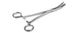 Medline Floor Grade Rochester-Carmalt Hemostatic Forceps - Rochester Carmal Forceps, Nonsterile, Single-Use, 6'5", Curved - MDS10614