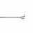 Medline Greenberg Retractor Secondary Bar - 17" (43.4 cm) Floating Secondary Bar Only - MDS1069535