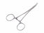 Medline Floor Grade Mosquito Forceps - Mosquito Forceps, Nonsterile, Single-Use, Curved, 5'' - MDS10760
