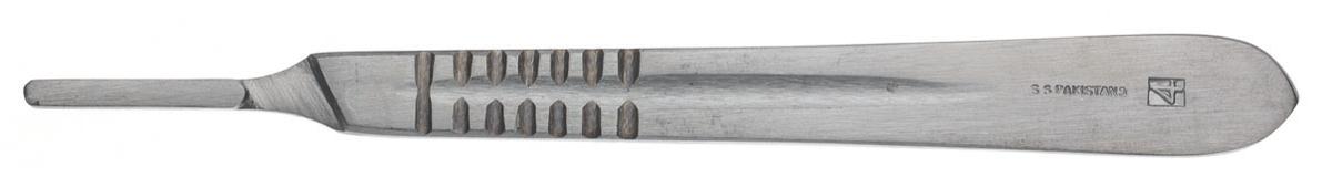 Floor Grade Scalpel Handles