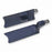 Medline Blue Blunt Longitudinal Caspar Cervical Retractor Blades - 24 mm x 50 mm Blue Caspar Cervical Retractor Blade, Blunt Longitudinal - MDS1080930