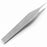 Medline Feilchenfeld Splinter Forceps - Splinter Forceps, Feilchenfeld, Straight, 3.75" - MDS1081009