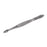 Medline Hunter Forceps - Hunter Splinter Forceps, Straight, 4-1/4" - MDS1081210