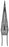 Medline Virtus Splinter Forceps - FORCEP, SPLINTER, VIRTUS, STR, 6" - MDS1082815