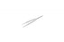 Medline Jewelers Delicate Forceps - Jewelers Delicate Forcep, Straight Tip, #5 11 cm 4 3/8" - MDS1083050