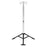 Medline Adjustable Home Care IV Pole - Adjustable Home Care IV Pole - MDS10HC