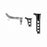 Medline Caspar Lumber Spinal Retractors - 75 mm Coated Caspar Speculum - MDS1107235
