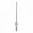 Medline Adson Suction Tubes - 11 Fr 6-1/8" (15.5 cm) Straight Adson Suction Tube - MDS1113287