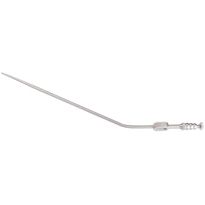 Medline Tapered Teardrop Suction Tubes - TUBE, SUCTION, TEARDROP, TAPERED, 4FR, 6 1/4" - MDS1115338