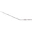 Medline Tapered Teardrop Suction Tubes - TUBE, SUCTION, TEARDROP, TAPERED, 4FR, 6 1/4" - MDS1115338