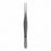 Medline DeBakey Atraumatic Cardiovascular Forceps - 14" (35.6 cm) Straight DeBakey Atraumatic Cardiovascular Forceps with 3 mm Tips - MDS1131035