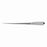 Medline Bruns Curettes Reverse Angled - CURETTE, BONE, BRUNS, FIG 5-0, REV ANG, 6.75" - MDS1135428
