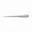 Medline Fusion Spinal Curettes - CURETTE, SPINAL FUSION, FLAT, STR, SZ 3, 8" - MDS1135549