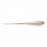 Medline Fusion Spinal Curettes - CURETTE, SPINAL, FUSION, 12", ANG, SIZE 1, OVA - MDS1136015A