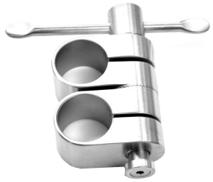 Medline Post Coupling Clamp - Blade Clamp Retractor, Post Coupling for 1" Bar - MDS1186245