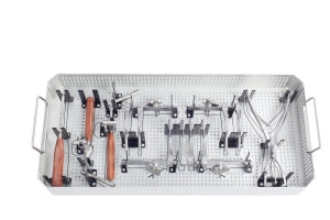 Medline Twighline Blunt Blades - BLADE, TWIGHLINE ACDF, BL, SILVER, 30X23MM - MDS1186321