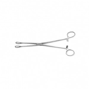 Medline Foerster Sponge Forceps - Foerster Insulated Sponge Forceps, 9.5" - MDS1195024