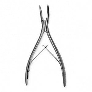 Medline Rat Tooth Rongeur - RONGEUR, SHARK TOOTH, 6MMX10MM JAW - MDS11 ...