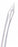 Medline Obwegeser-Type Mandibular Awls - AWLS, MANDIBULAR, OBWEGESER, SMALL, CVD, - MDS1202176