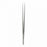 Medline Precise Touch Micro Forceps - Microforceps, Delicate, Dissecting / Tissue, Round - MDS1204262