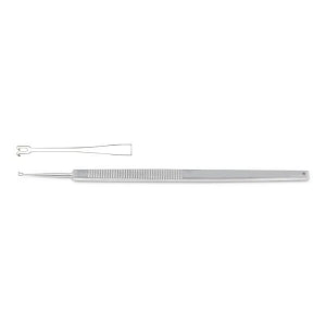 Medline Guthrie Skin Hooks - 5-1/8" (13 cm) Guthrie Skin Hook with 2 mm Double Prongs - MDS1205211