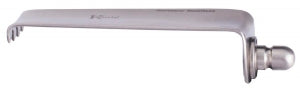Medline Cloward-Style Blades - CLOWARD STYLE BLADE, 50MM - MDS1210250