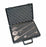 Fabrication Enterprises Baseline Metal Goniometers - GONIOMETER, 6-PIECE SET, STAINLESS STEEL - 12-1043