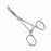 Medline Hartmann Curved Hemostatic Forceps - FORCEP, HEMO, HARTMANN, CVD, 3-1/2", 9 CM - MDS1221109
