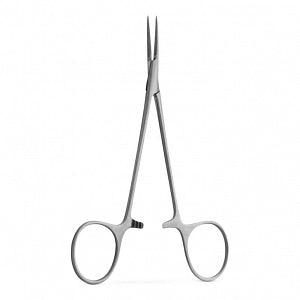 Medline Halsted-Mosquito Straight Hemostatic Forceps - 8.25" (21 cm) Straight Halsted-Mosquito Hemostatic Forceps - MDS1222021