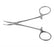 Medline Halsted Mosquito Forceps - 5" (12.7 cm) Curved Halsted Mosquito Forceps - MDS1222112